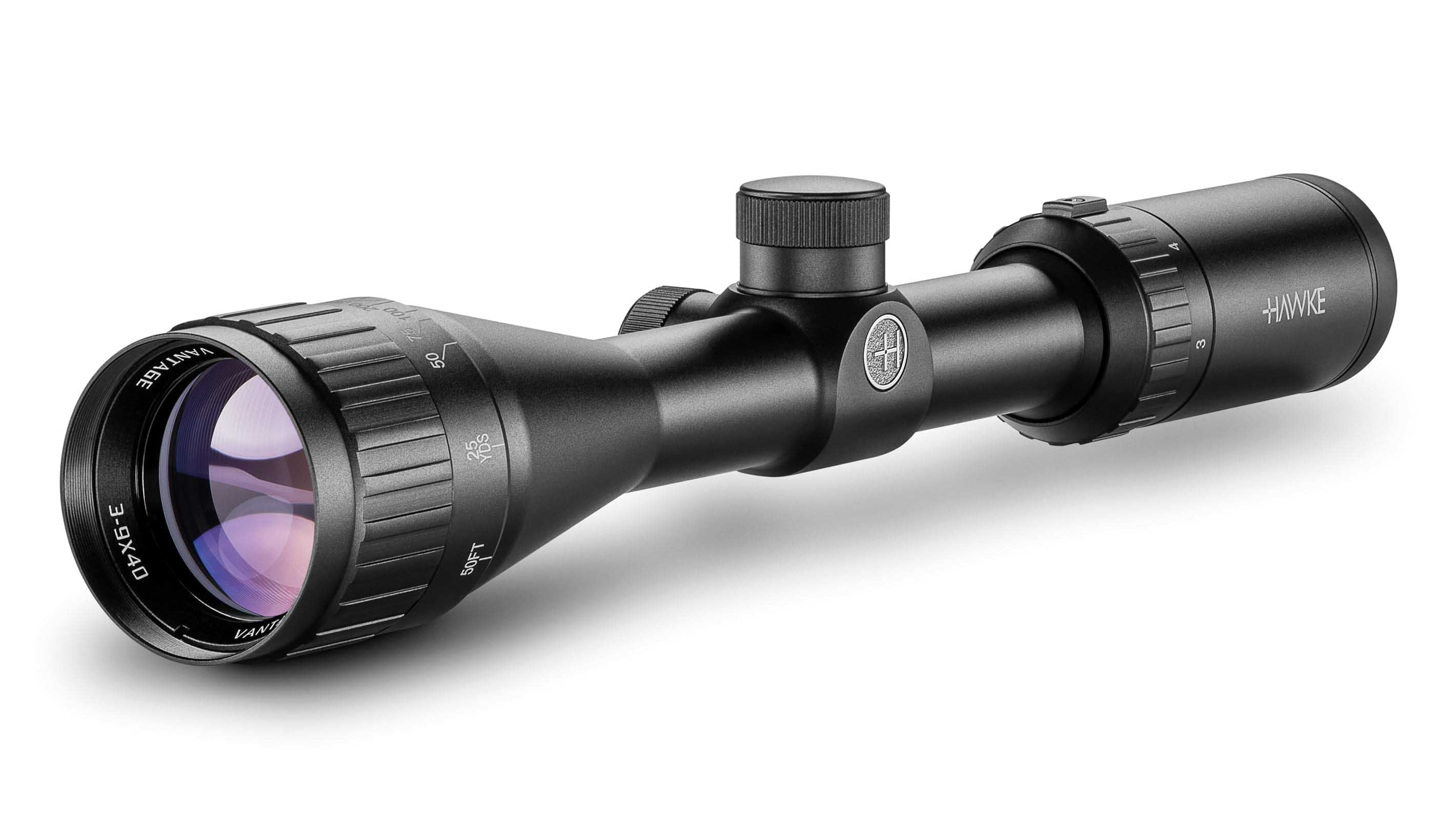 Hawke Vantage 3-9x40mm AO Riflescope (30/30 Duplex)