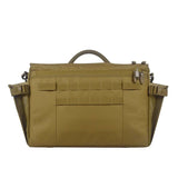 EcoEvo Pro Series Messenger Bag (Black)