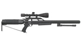 Gunpower XS PCP Air Rifle - 4.5mm, Black