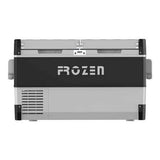 Frozen FC95 Camping Fridge/Freezer with Double Door - 95L