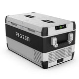 Frozen FC95 Camping Fridge/Freezer with Double Door - 95L