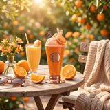 Yum Yum Orange Milkshake Fine Fragrance Body Mist 200ml