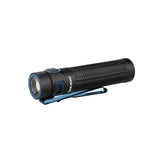 Olight Baton 3 Pro Flashlight (1500 Lumens, 175m, Black)