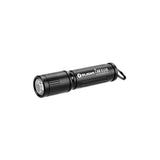 Olight I3E-BK LED Flashlight (90 Lumens, 44m, Black)