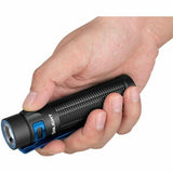 Olight Baton 3 Pro Max Flashlight (2500 Lumens, 145m, Black)