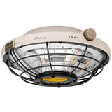 Olight Haloop LED Camping Light (600 Lumens, 20m, Beige)