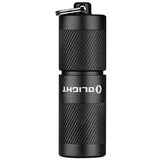Olight i1R 2 Pro Keychain Light (180 Lumens, 48m, Black)