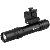 Olight Odin GL-P Weapon Mountable Flashlight (Green Laser, 1000 Lumens, 180m, Black)
