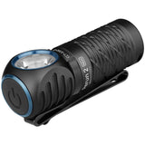 Olight Perun 2 Mini Headlamp (1100 Lumens, 150m, Black)