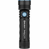 Olight Seeker 3 Pro Flashlight (4200 Lumens, 250m, Black)