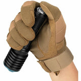 Olight Warrior X3 Tactical Flashlight (2500 Lumens, 560m, Black)