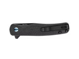 Olight Chital Folding Knife G10 Handle D2 Blade Oknife (Black)