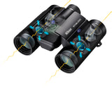 Nikon 10x25 S Stabilized Binocular