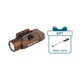 Olight PL-3R Weapon Light (1500 Lumens, 205m, Tan)