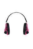 RAM Ear-Tect EF3S82-1 Electronic Ear Muffs (Pink)