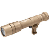 SureFire M640DF Dual Fuel Scout Light Pro Weapon Mountable Flashlight (Tan)