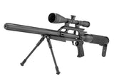 Gunpower XS PCP Air Rifle - 4.5mm, Black