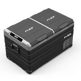 Flex TW75 Double Door Camping Fridge/Freezer - 75L