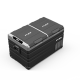 Flex TW95 Double Door Camping Fridge/Freezer - 95L