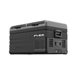 Flex TW95 Double Door Camping Fridge/Freezer - 95L