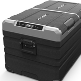 Flex TW75 Double Door Camping Fridge/Freezer - 75L