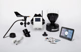 Davis Vantage Pro2 Wireless Weather Station with Standard Radiation Shield & WeatherLink Console