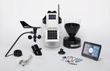 Davis Vantage Pro2 Wireless Weather Station with 24-Hour Fan-Aspirated Radiation Shield & WeatherLink Console