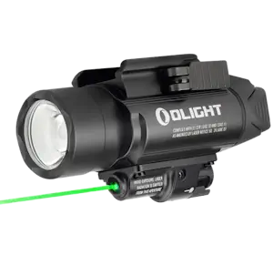 Weapon Lights & Lasers