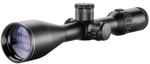 Riflescopes