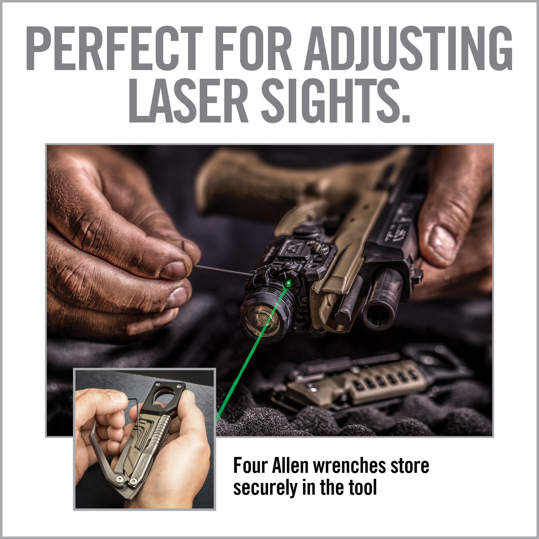 16 Image for The Pistol Tool™-Real Avid