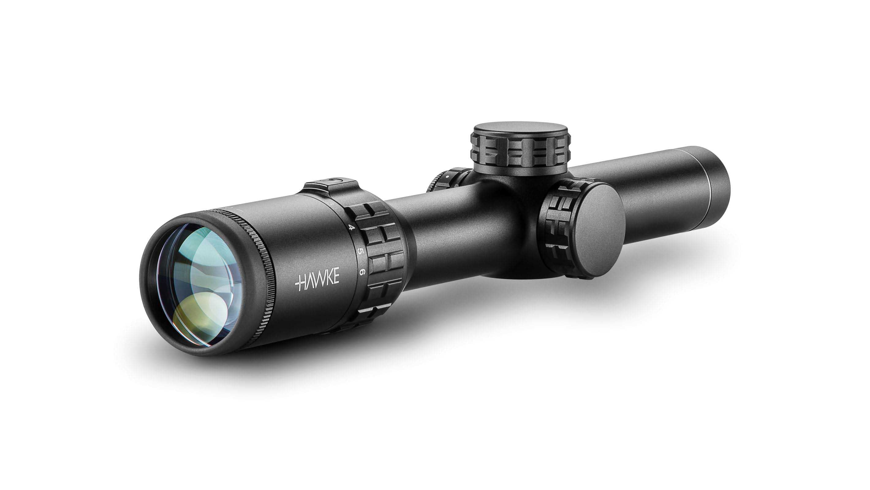 Hawke Frontier 30 1-6x24mm Riflescope (L4A Dot)