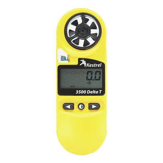 Kestrel 3500 Delta-T Weather Meter