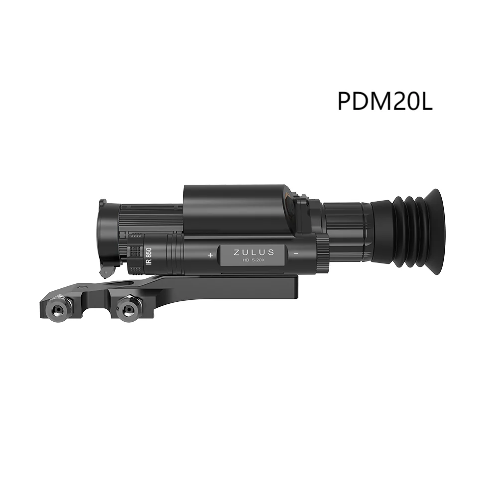 Digital Scope Rigid Precision Mount (for Zulus) - Image 7