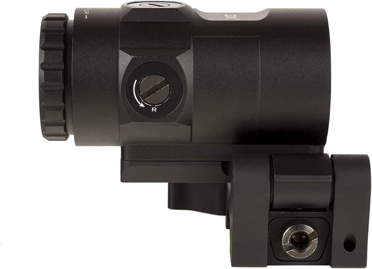 Trijicon 3x Magnifier for MRO SD / HD - Fixed Power Magnifier