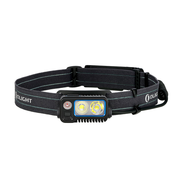 Olight Array 2 Pro Headlamp (1500 Lumens, 150m, Black)