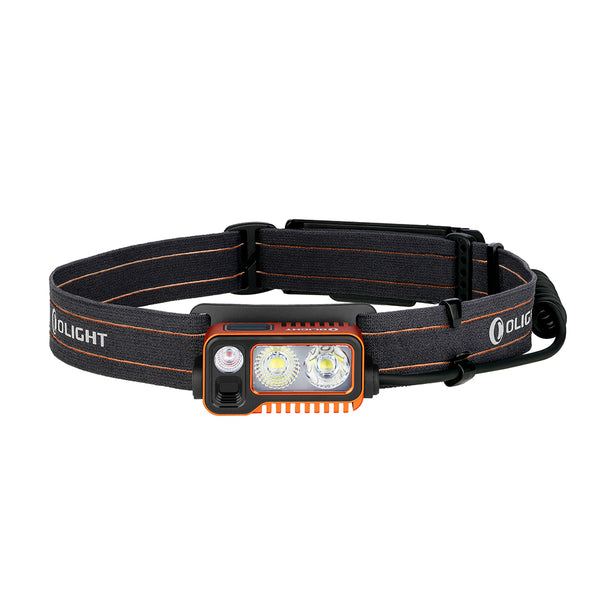 Olight Array 2 Pro Headlamp (1500 Lumens, 150m, Orange)