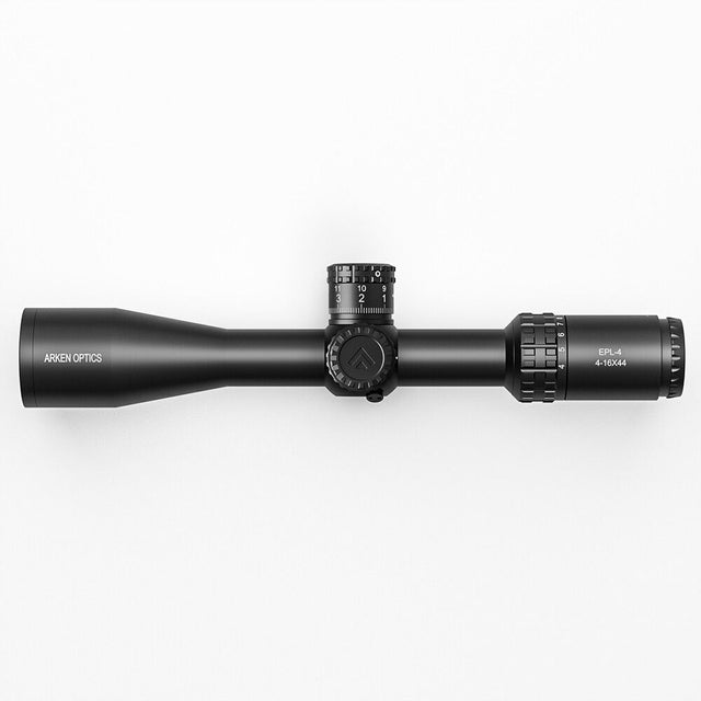 Arken EPL4 4-16x44 FFP MIL VHR Illuminated Reticle with Zero Stop - 30mm Tube - Image 3