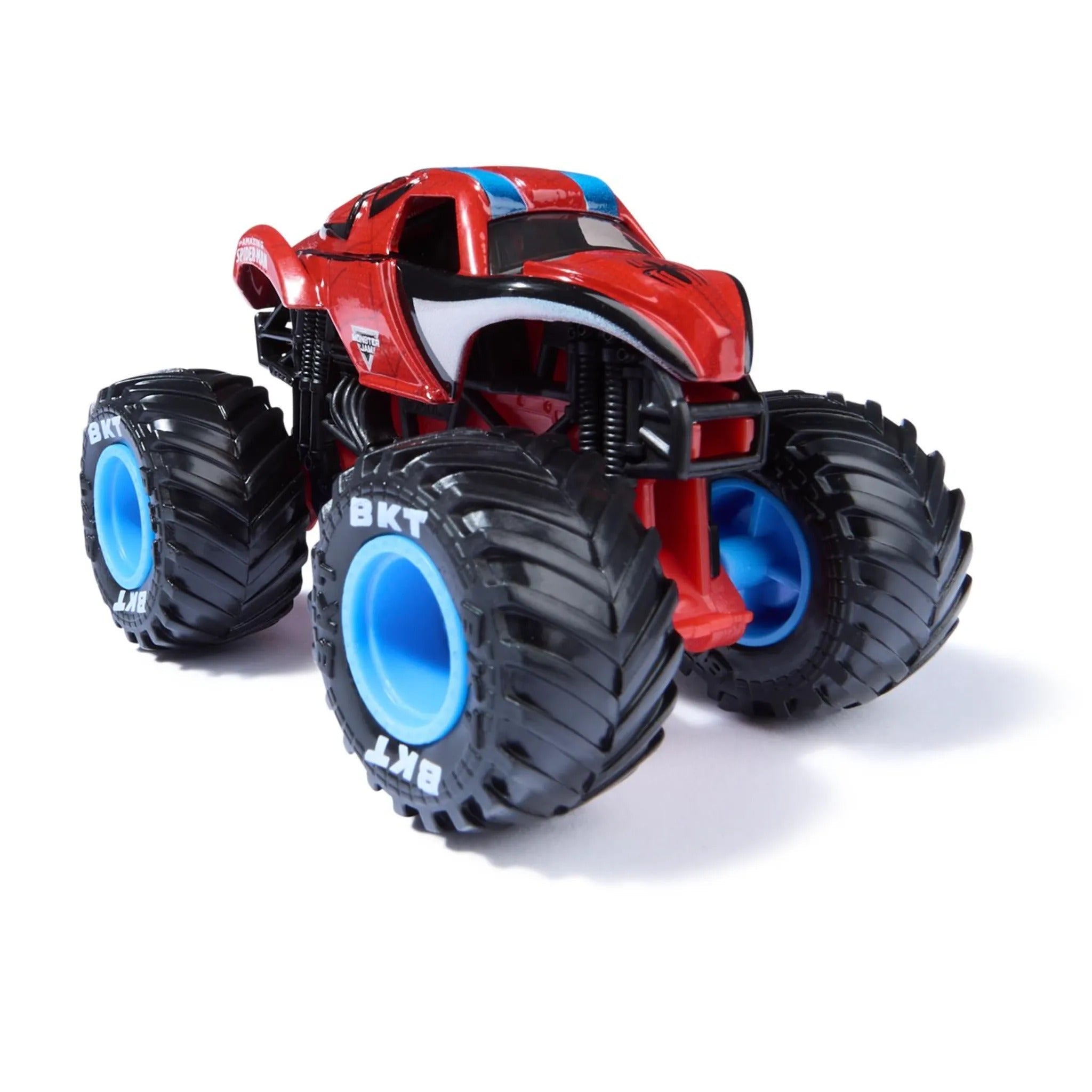 Monster Jam Marvel Venom vs. Spider-Man (2-Pack)