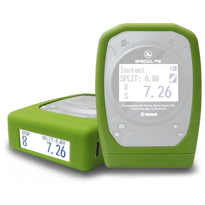 Special Pie Quick Glance Extendable Display - Green