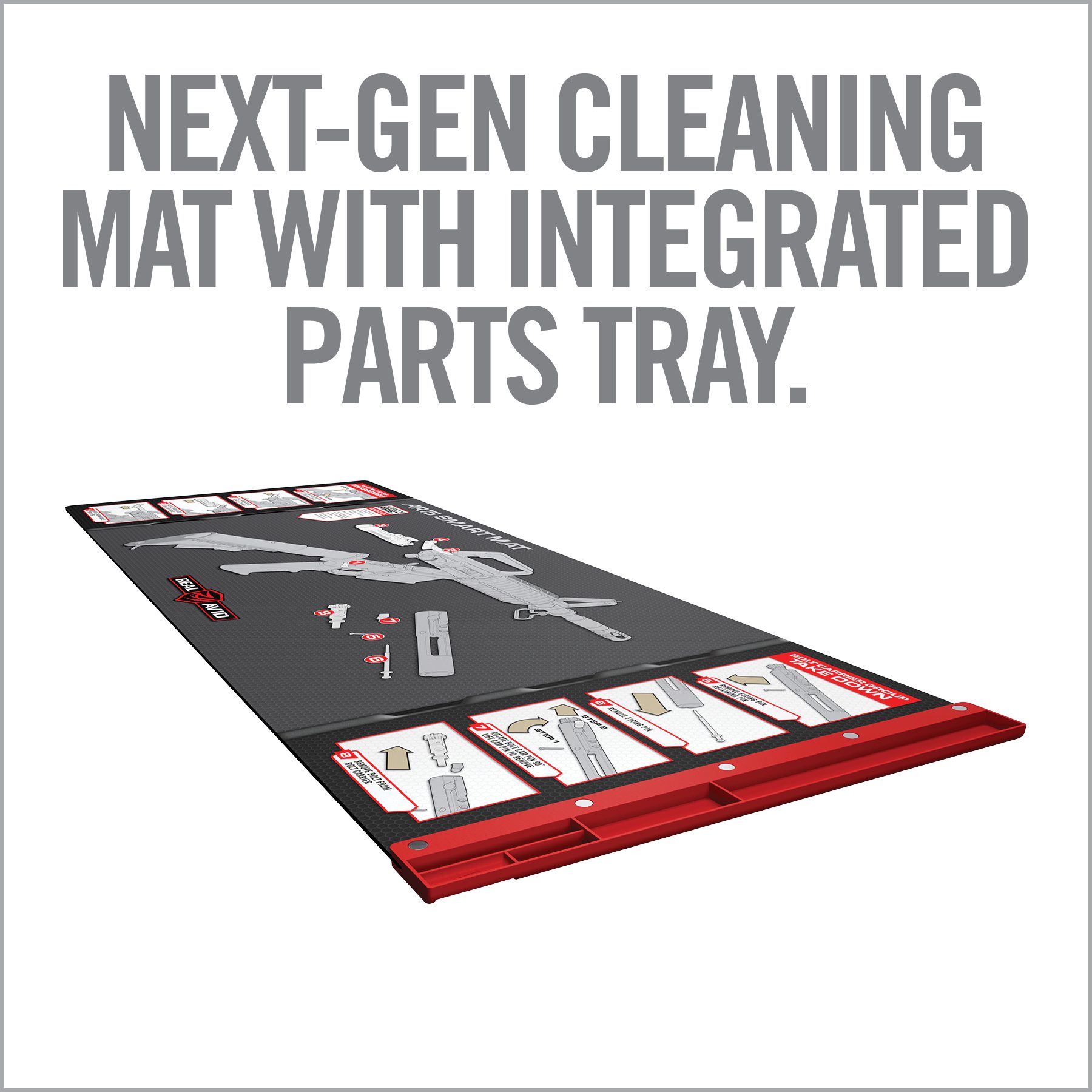 2 Image for Smart Mat® - AR15-Real Avid