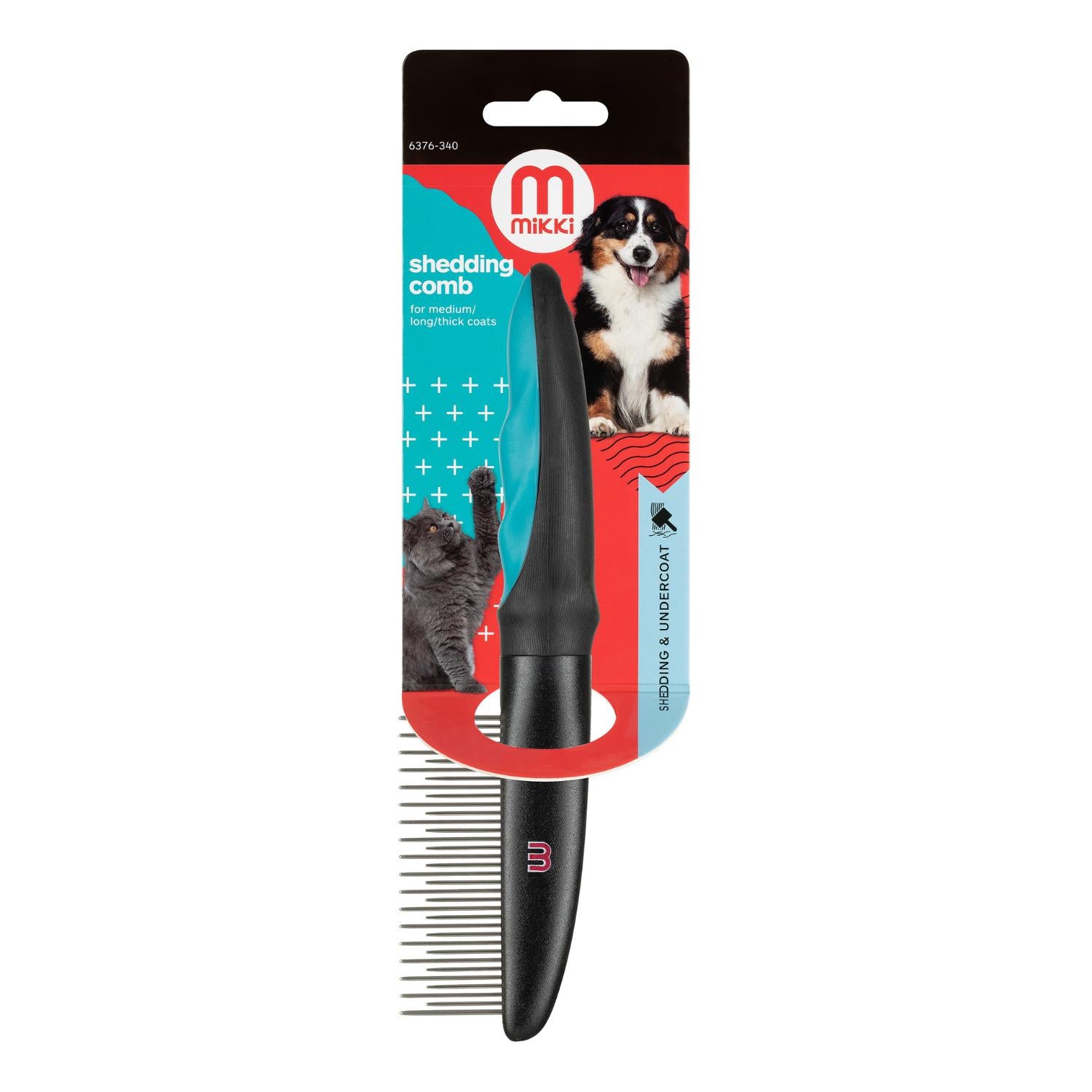 Classic Shedding Comb