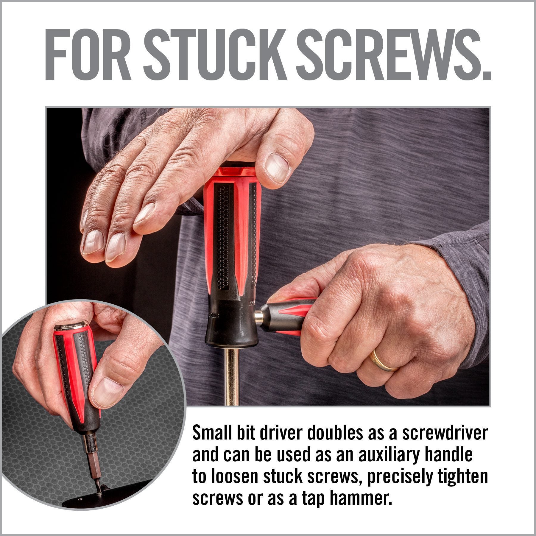 18 Image for Smart-Torq® & Driver Master Set-Real Avid