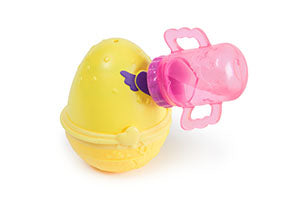 Hatchimals Alive Neon Rainbow Basket