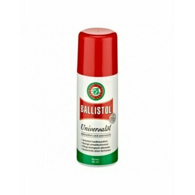 Ballistol 50ml Aerosol Spray (Boxed 20&#39;s)