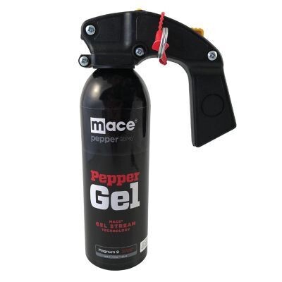 Mace 10% Pepper Gel, Magnum 9