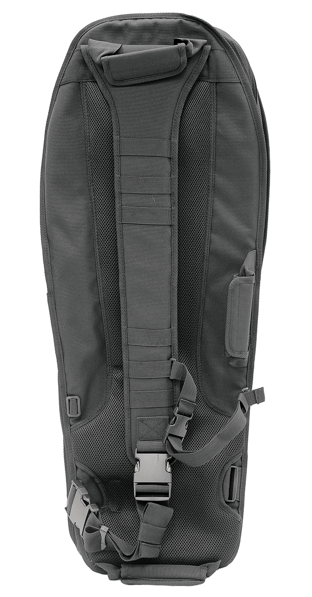 UTG 34" Alpha Battle Carrier Rapid Deployment Pack Black