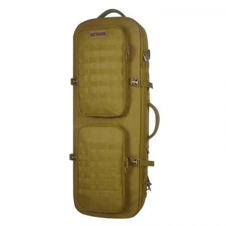 ECOEVO PRO SERIES TACTICAL 36" SLING GUN CASE TAN