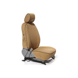 Escape Gear Seat Cover Isuzu D-Max X-Rider Double Cab (2019–2022) – 2 Fronts + 60/40 Rear Bench (Solid Backrest, Leather)