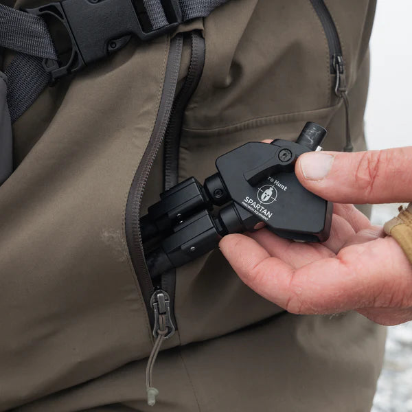 Spartan Javelin Pro Hunt Tac Bipod (Long 23cm-30cm)