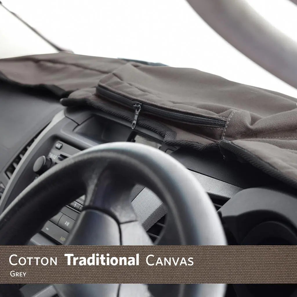 Escape Gear Dash Cover - Toyota Prado VX (2010-Present)